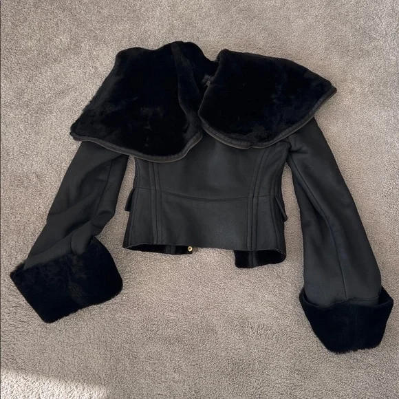 Gucci Shearling Jacket - Picture 8 of 14
